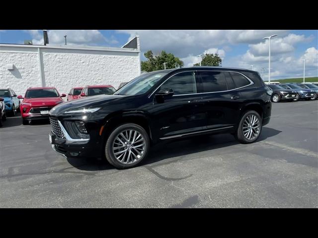 new 2026 Buick Enclave car, priced at $62,856