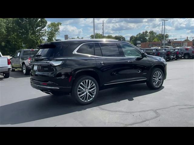 new 2026 Buick Enclave car, priced at $62,856
