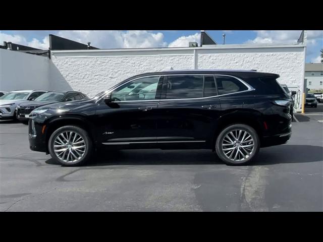 new 2026 Buick Enclave car, priced at $62,856