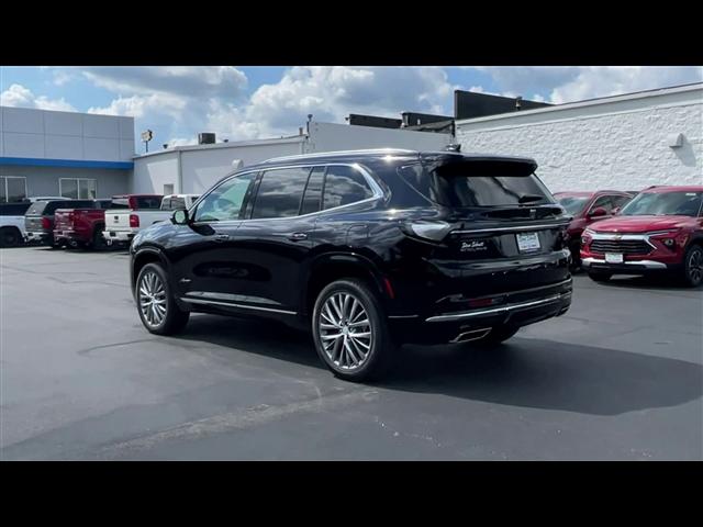 new 2026 Buick Enclave car, priced at $62,856