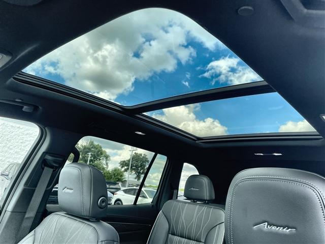 new 2026 Buick Enclave car, priced at $62,856