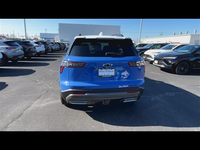 new 2025 Chevrolet Equinox car, priced at $34,197