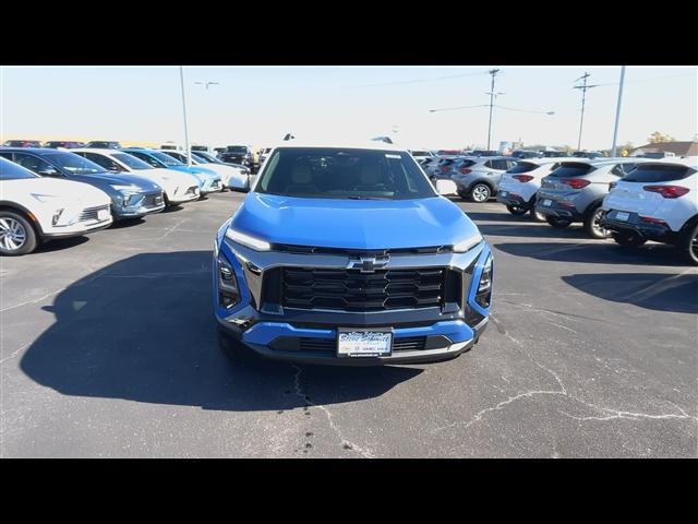 new 2025 Chevrolet Equinox car, priced at $34,197