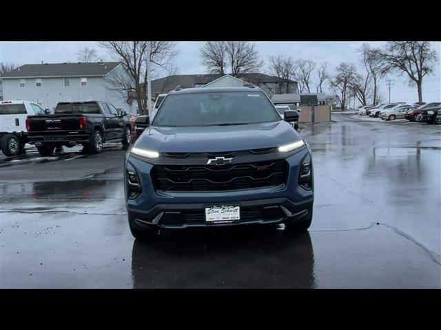 new 2025 Chevrolet Equinox car, priced at $37,380