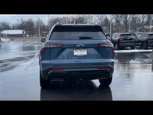 new 2025 Chevrolet Equinox car, priced at $37,380