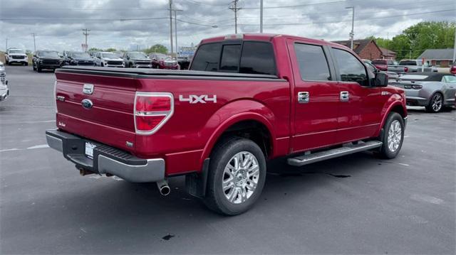 used 2010 Ford F-150 car, priced at $13,999