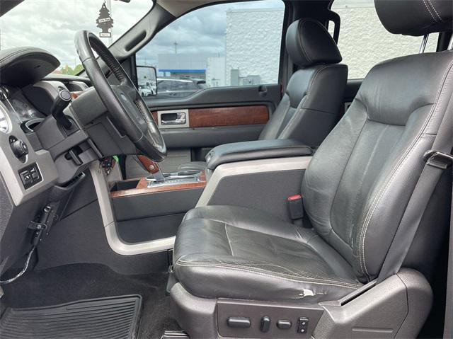 used 2010 Ford F-150 car, priced at $13,999