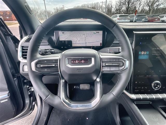 new 2025 GMC Acadia car, priced at $46,002