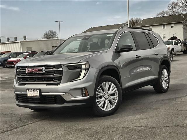 new 2025 GMC Acadia car, priced at $46,002