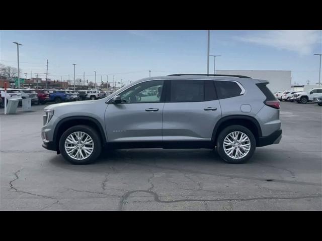 new 2025 GMC Acadia car, priced at $46,002