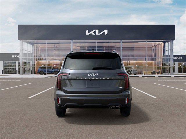 new 2024 Kia Telluride car, priced at $54,300