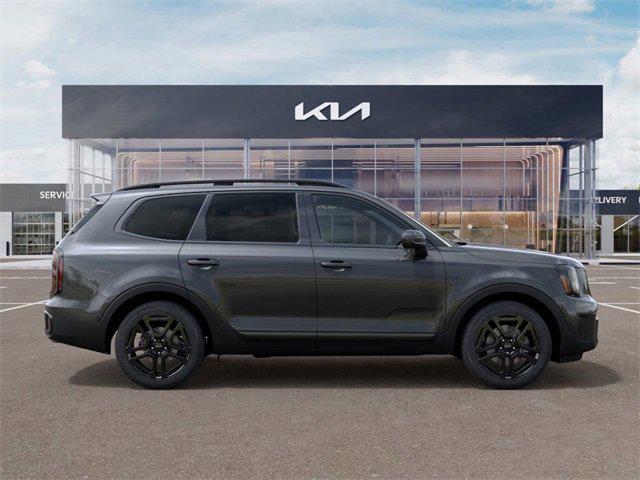 new 2024 Kia Telluride car, priced at $54,300