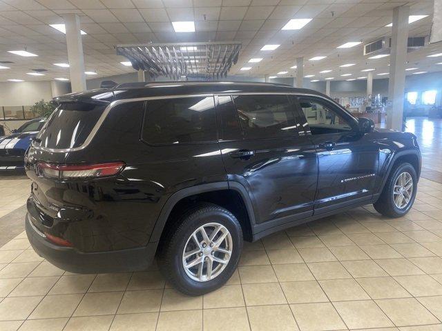 used 2021 Jeep Grand Cherokee L car, priced at $33,590