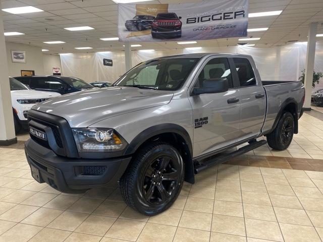 used 2022 Ram 1500 Classic car, priced at $35,990