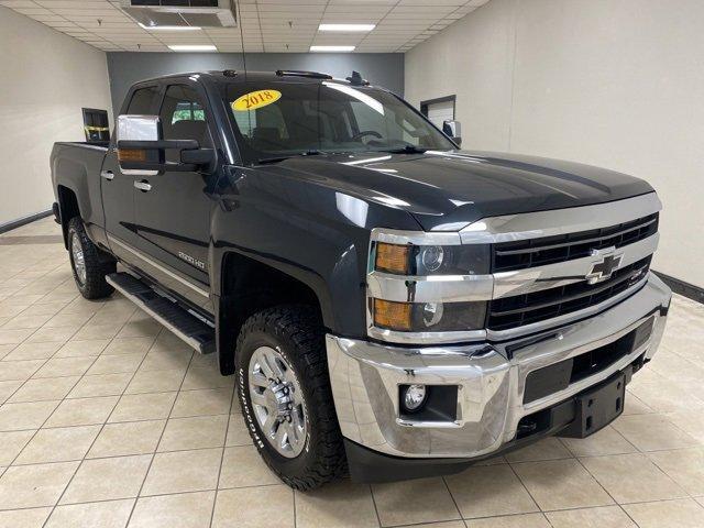 used 2018 Chevrolet Silverado 2500 car, priced at $42,990