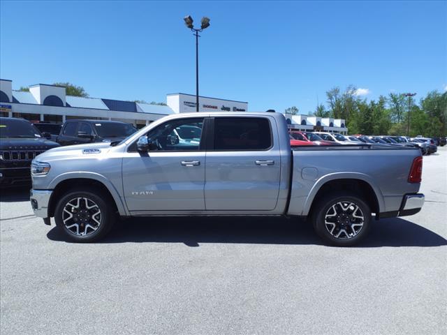 new 2025 Ram 1500 car, priced at $68,370