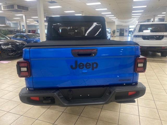 used 2021 Jeep Gladiator car, priced at $32,890