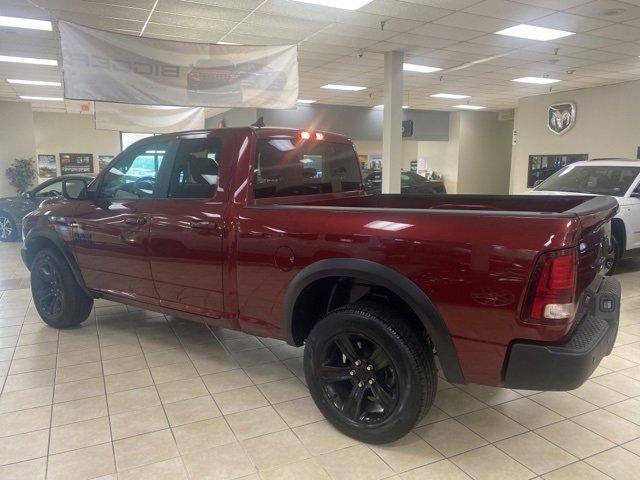 used 2021 Ram 1500 Classic car, priced at $34,990