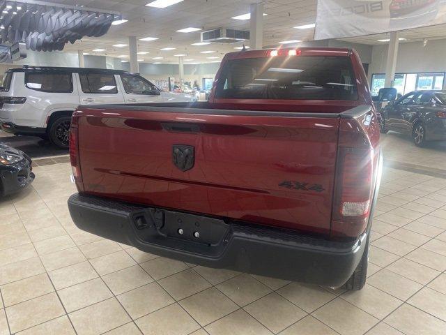 used 2021 Ram 1500 Classic car, priced at $34,990