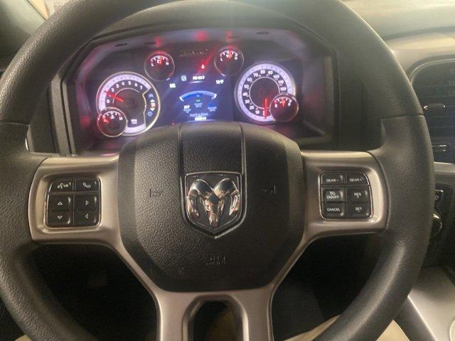 used 2021 Ram 1500 Classic car, priced at $34,990