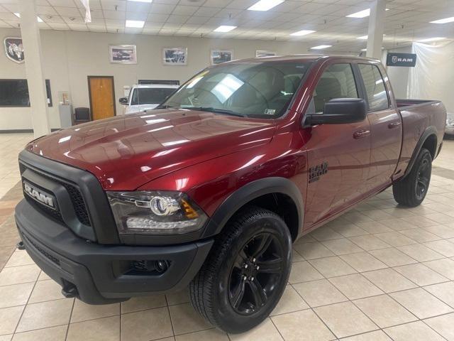 used 2021 Ram 1500 Classic car, priced at $34,990