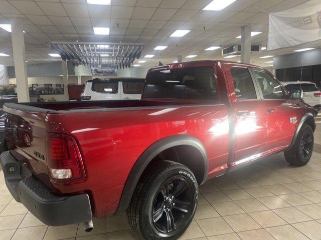 used 2021 Ram 1500 Classic car, priced at $34,990