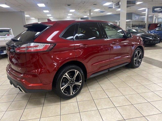 used 2019 Ford Edge car, priced at $28,490