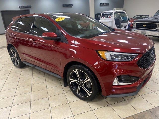 used 2019 Ford Edge car, priced at $28,490
