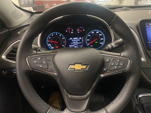 used 2021 Chevrolet Malibu car, priced at $21,990