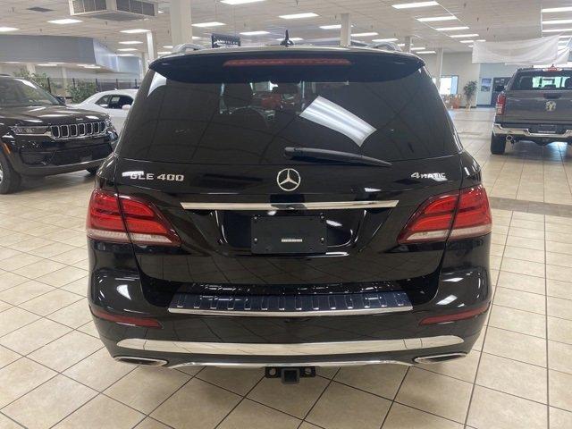 used 2019 Mercedes-Benz GLE 400 car, priced at $30,990
