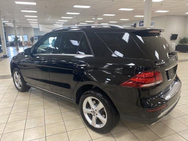 used 2019 Mercedes-Benz GLE 400 car, priced at $30,990