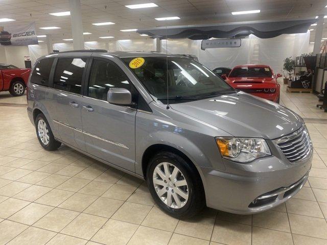 used 2015 Chrysler Town & Country car, priced at $14,990