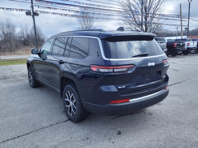 new 2024 Jeep Grand Cherokee L car, priced at $55,795