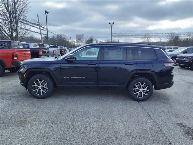 new 2024 Jeep Grand Cherokee L car, priced at $55,795