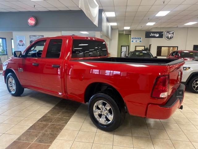 used 2019 Ram 1500 Classic car, priced at $25,490