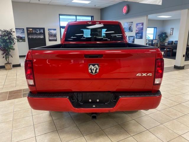used 2019 Ram 1500 Classic car, priced at $25,490