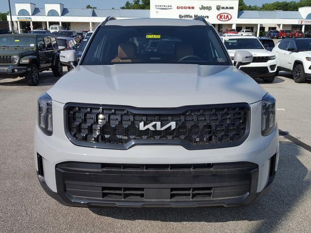 new 2024 Kia Telluride car, priced at $48,650