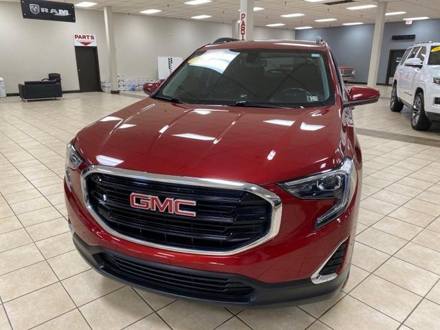 used 2019 GMC Terrain car, priced at $22,990