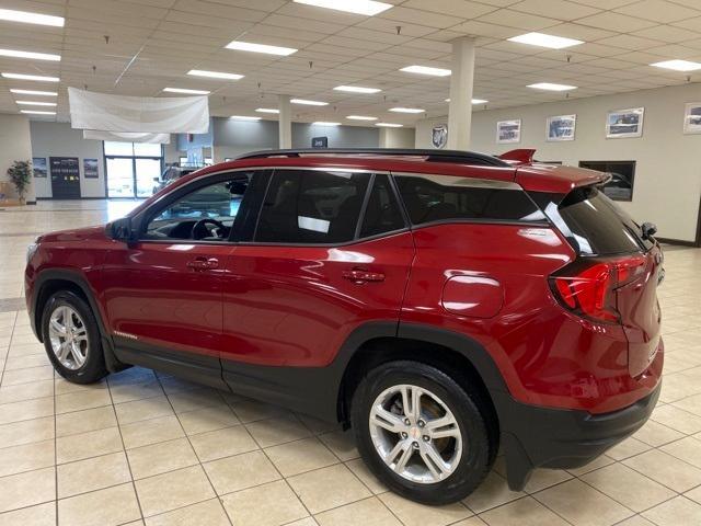 used 2019 GMC Terrain car, priced at $22,990