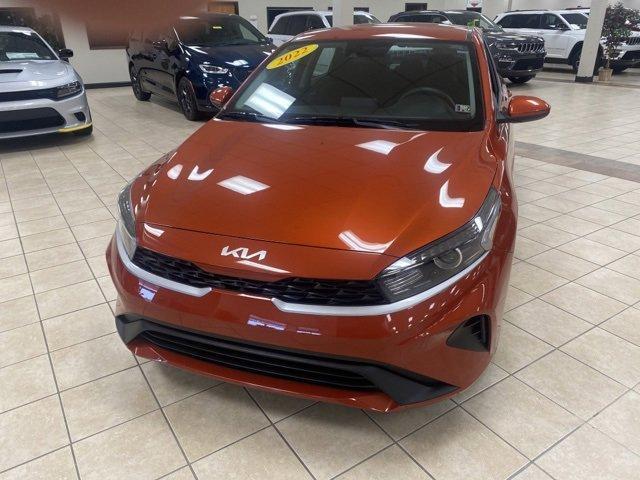 used 2022 Kia Forte car, priced at $20,990