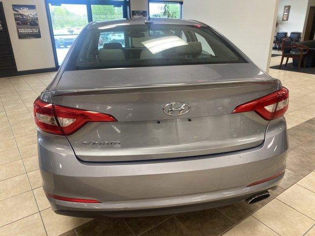 used 2016 Hyundai Sonata car, priced at $10,990