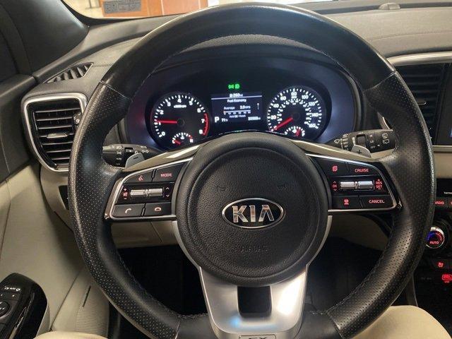 used 2021 Kia Sportage car, priced at $28,990