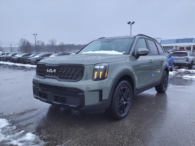 new 2024 Kia Telluride car, priced at $47,835