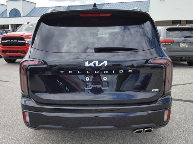 new 2024 Kia Telluride car, priced at $51,895