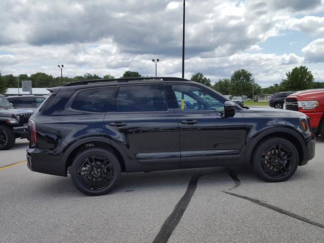 new 2024 Kia Telluride car, priced at $51,895