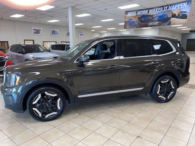 used 2023 Kia Telluride car, priced at $39,990