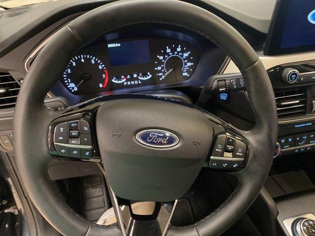 used 2022 Ford Escape car, priced at $22,590