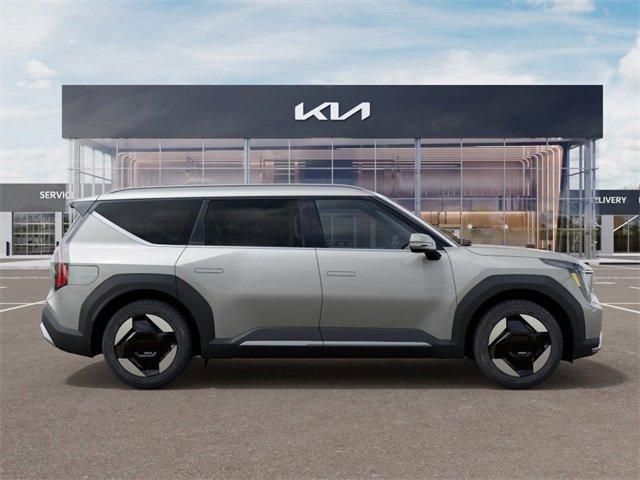 new 2024 Kia EV9 car, priced at $65,620