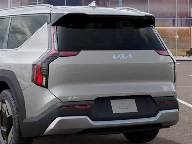 new 2024 Kia EV9 car, priced at $65,620