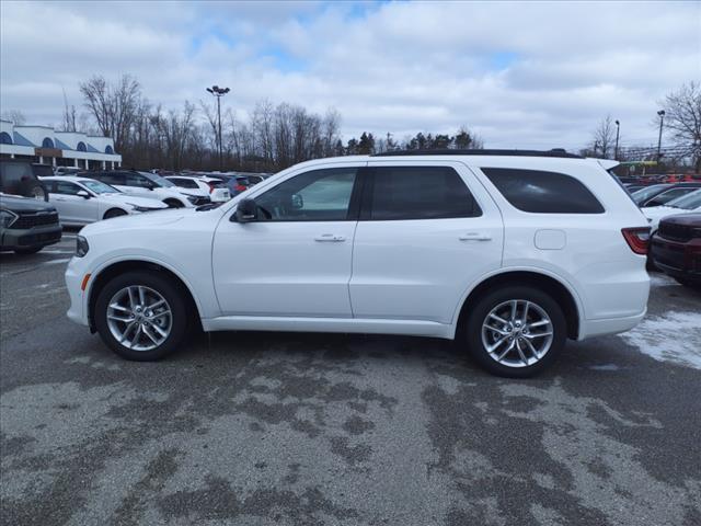 new 2024 Dodge Durango car, priced at $57,260